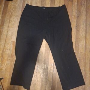 Apt. 9 Black Dress Pants